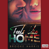 Feels Like Home - Playing Irish Book, Book 3 (Unabridged) - Brooke Harris - Hörbuch
