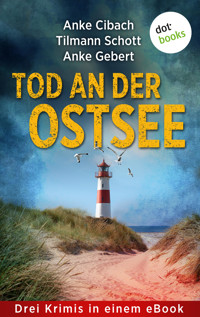 Tod an der Ostsee - Anke Cibach - E-Book