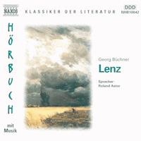 Lenz - Georg  Büchner - Hörbuch