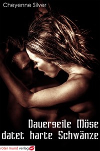Dauergeile Möse datet harte Schwänze - Cheyenne Silver - E-Book