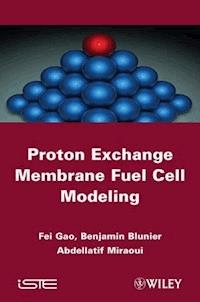 Proton Exchange Membrane Fuel Cells Modeling - Fei Gao - E-Book