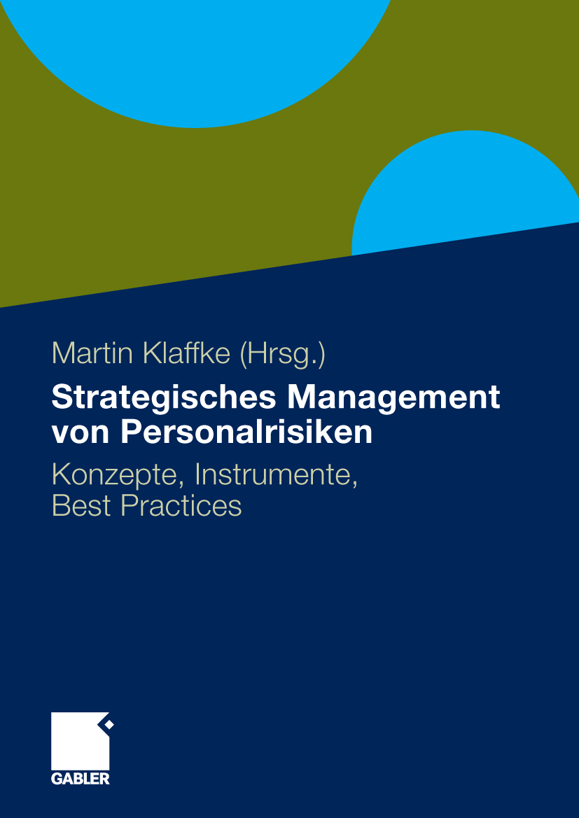 Strategisches Management von Personalrisiken -  - E-Book