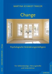 Change - Raum für Veränderung - Martina Schmidt-Tanger - E-Book