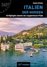Italien – Der Norden - Stephan Brünjes - E-Book