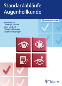 Standardabläufe in der Augenheilkunde -  - E-Book