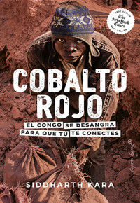 Cobalto rojo - Siddharth Kara - E-Book