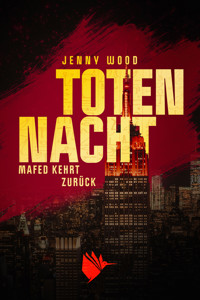 Totennacht (Kemet 3) - Jenny Wood - E-Book