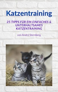 Katzentraining - Andre Sternberg - E-Book