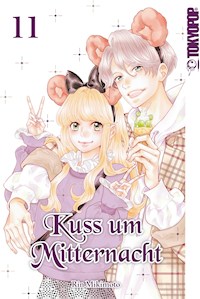 Kuss um Mitternacht 11 - Rin Mikimoto - E-Book