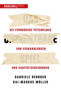 Das unsichtbare Spiel - Gabriele Rehbock - E-Book