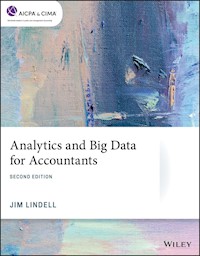 Analytics and Big Data for Accountants - Jim Lindell - E-Book