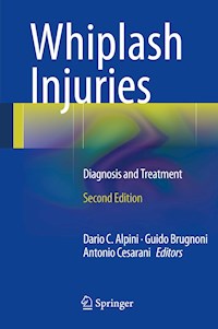 Whiplash Injuries -  - E-Book