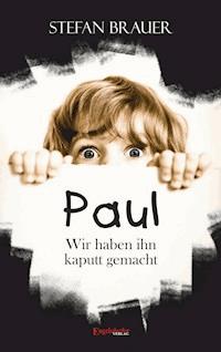 Paul - Wir haben ihn kaputt gemacht - Stefan Brauer - E-Book