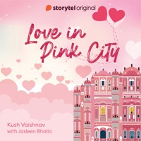 Love in Pink City - Kush Vaishnav - Hörbuch