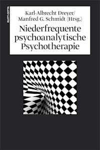 Niederfrequente psychoanalytische Psychotherapie -  - E-Book
