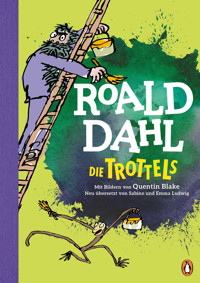 Die Trottels - Roald Dahl - E-Book
