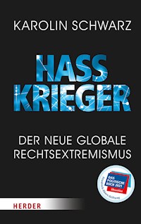 Hasskrieger - Karolin Schwarz - E-Book