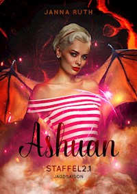 Jagdsaison - Janna Ruth - E-Book