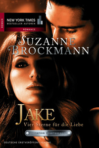 Jake - Vier Sterne für die Liebe - Suzanne Brockmann - E-Book