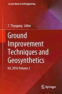 Ground Improvement Techniques and Geosynthetics - - E-Book