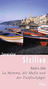 Lesereise Sizilien - Natalie John - E-Book