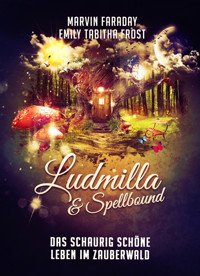 Ludmilla & Spellbound - Marvin Faraday - E-Book