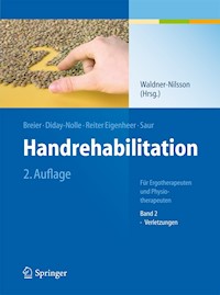 Handrehabilitation - S. Breier - E-Book
