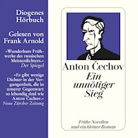 Ein unnötiger Sieg - Anton Cechov - Hörbuch