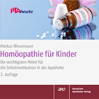 Homöopathie für Kinder - Markus Wiesenauer - Hörbuch