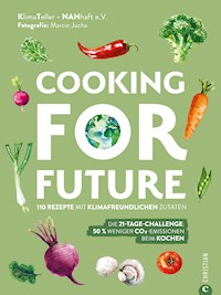 Cooking for Future -  - E-Book