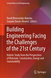 Building Engineering Facing the Challenges of the 21st Century -  - E-Book