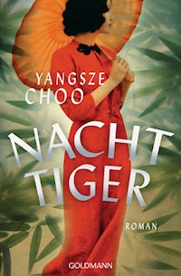 Nachttiger - Yangsze Choo - E-Book