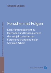Forschen mit Folgen - Kristina Enders - E-Book
