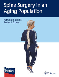 Spine Surgery in an Aging Population - Nathaniel P. Brooks - E-Book