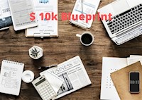 10k Blueprint - Brian Abasciano - E-Book