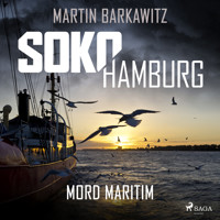 SoKo Hamburg: Mord maritim (Ein Fall für Heike Stein, Band 8) - Martin Barkawitz - Hörbuch