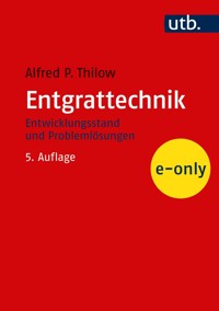 Entgrattechnik - Alfred P. Thilow - E-Book