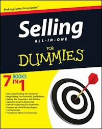 Selling All-in-One For Dummies -  - E-Book
