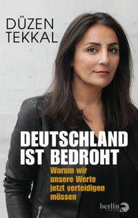 Deutschland ist bedroht - Düzen Tekkal - E-Book