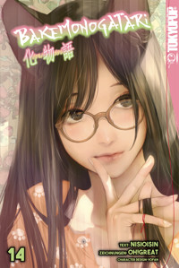 Bakemonogatari, Band 14 - NISIOISIN - E-Book