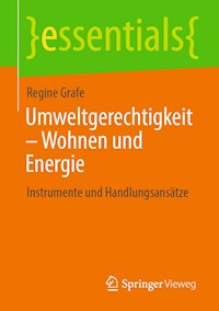 Umweltgerechtigkeit – Wohnen und Energie - Regine Grafe - E-Book