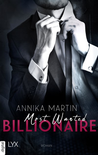 Most Wanted Billionaire - Annika Martin - E-Book