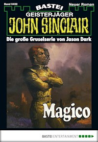 John Sinclair 432 - Jason Dark - E-Book