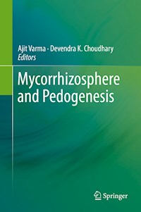 Mycorrhizosphere and Pedogenesis -  - E-Book