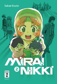 Mirai Nikki - New Edition 02 - Sakae  Esuno - E-Book