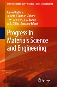 Progress in Materials Science and Engineering -  - E-Book