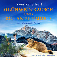 Glühweinrausch und Schanzenmord - Sven Kellerhoff - Hörbuch