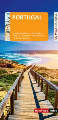 Portugal - Werner Tobias - E-Book