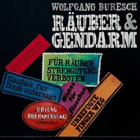Räuber & Gendarm - Wolfgang Buresch - Hörbuch