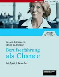 Berufserfahrung als Chance - Heiko Lüdemann - E-Book